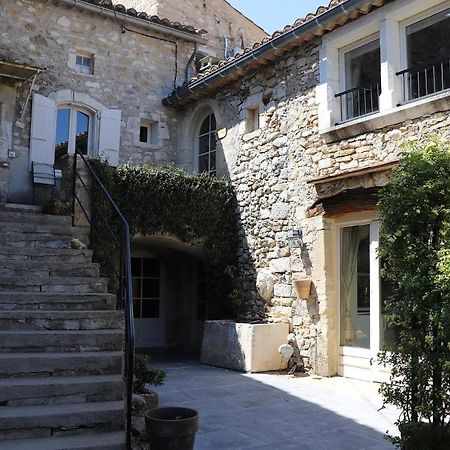 Clarberg - B&B Saint-Andre-de-Roquepertuis Экстерьер фото