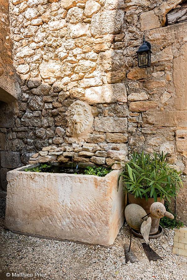 Clarberg - B&B Saint-Andre-de-Roquepertuis Экстерьер фото