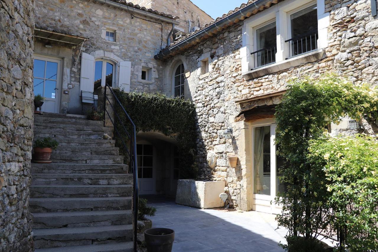 Clarberg - B&B Saint-Andre-de-Roquepertuis Экстерьер фото