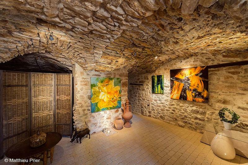 Clarberg - B&B Saint-Andre-de-Roquepertuis Экстерьер фото